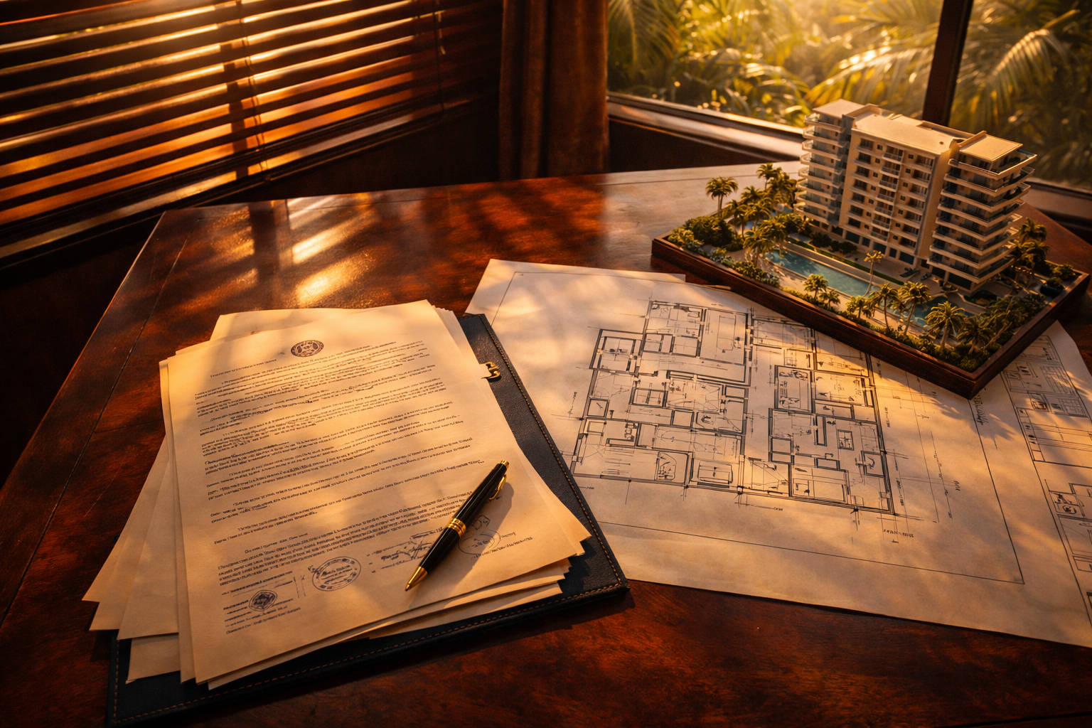 Real Estate & Fideicomiso